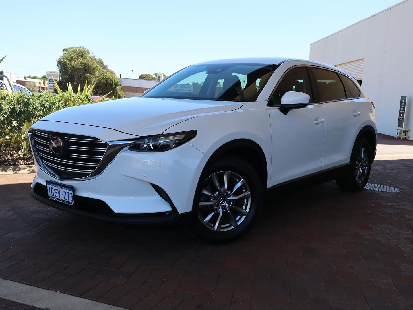 2019 Mazda CX-9 Touring TC Auto i-ACTIV AWD