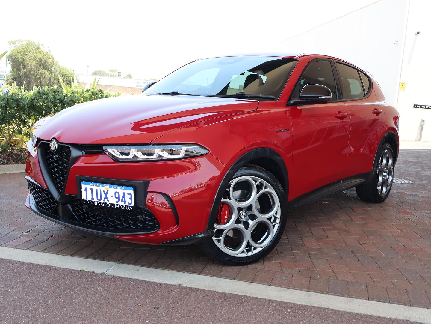 2023 Alfa Romeo Tonale Veloce Auto MY22