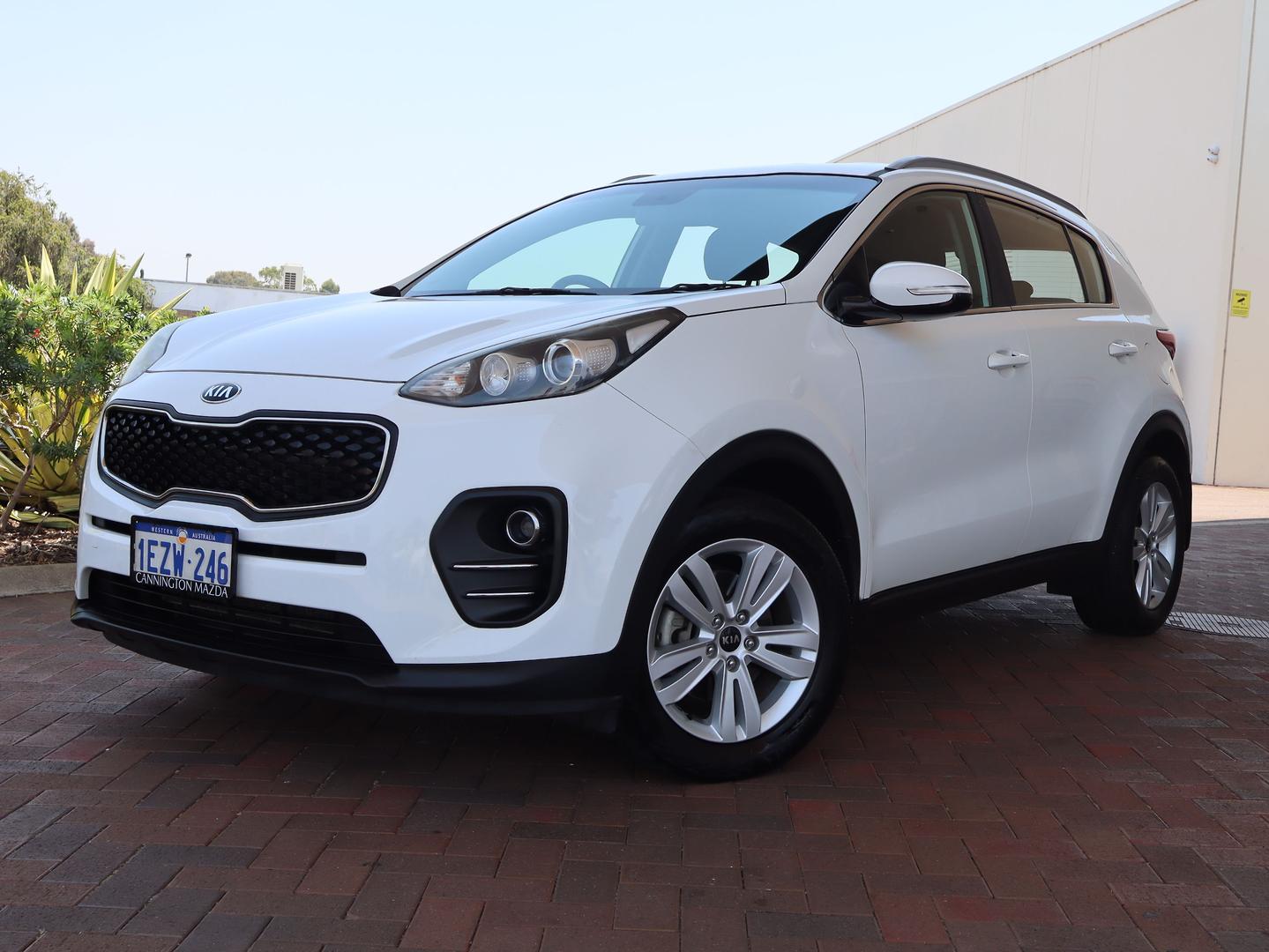 2016 Kia Sportage Si Auto 2WD MY16