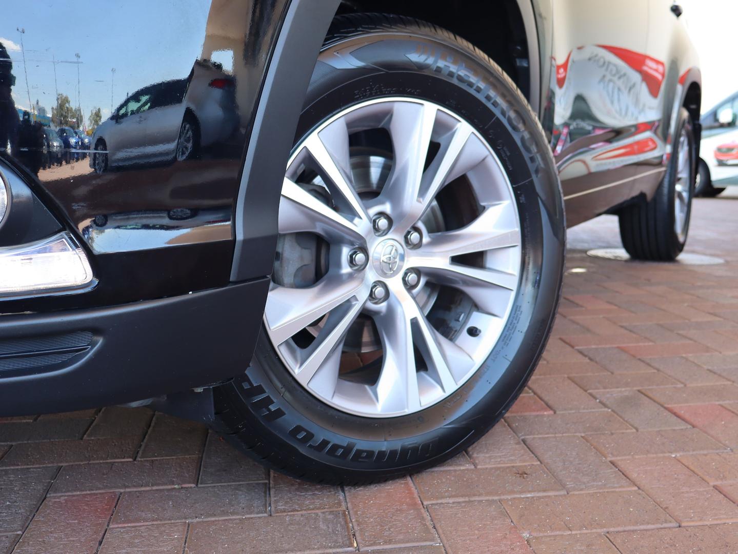 2015 Toyota Kluger GXL Auto 2WD