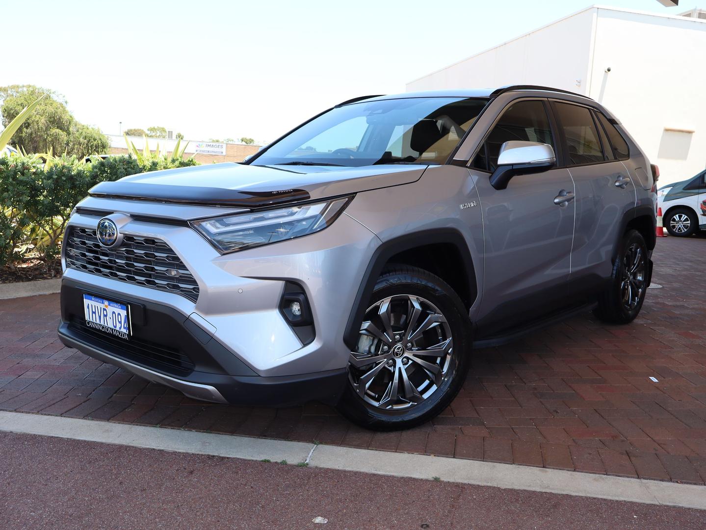 2023 Toyota RAV4 GXL Auto eFour
