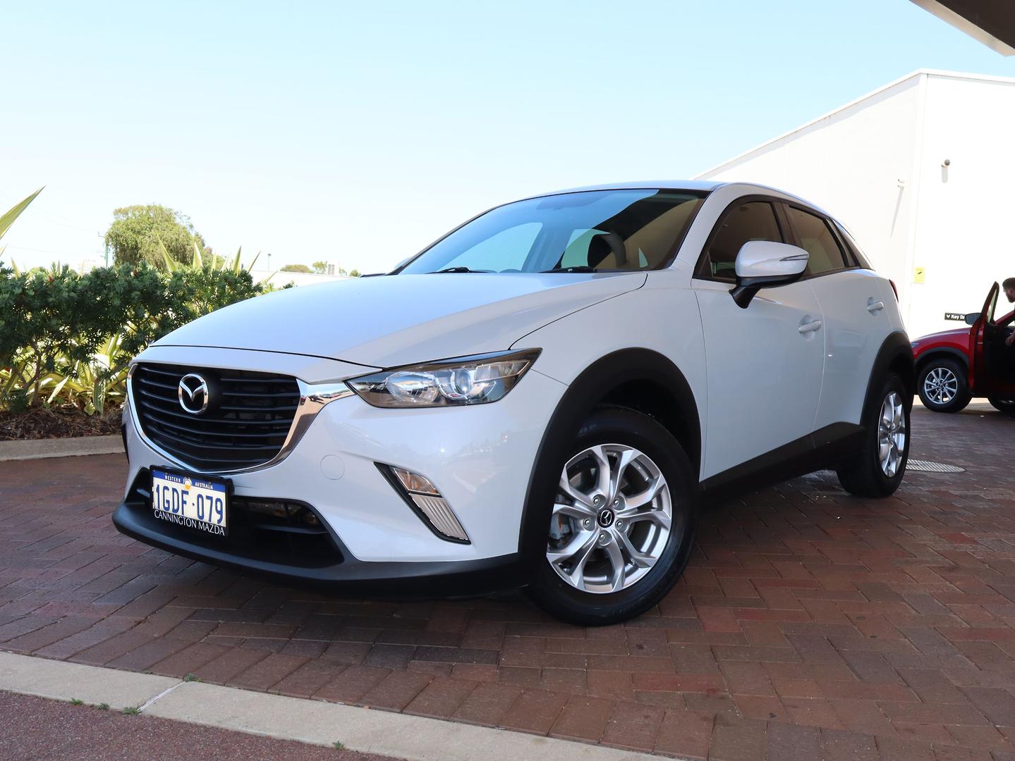 2016 Mazda CX-3 Maxx DK Auto