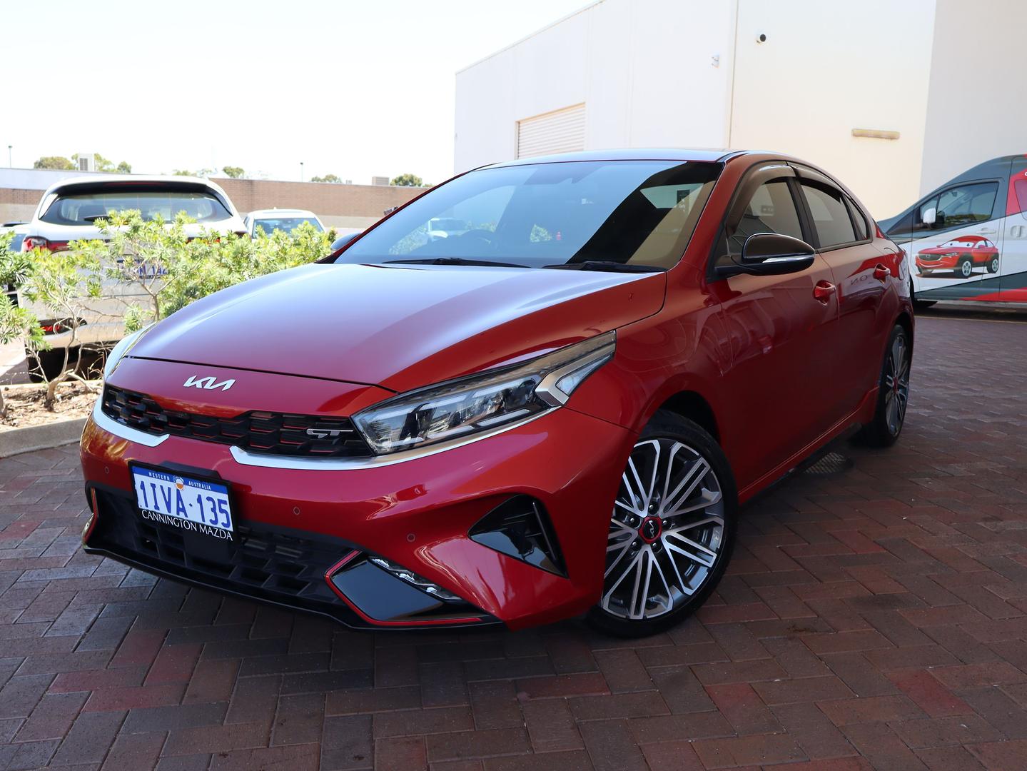 2023 Kia Cerato GT Auto MY23
