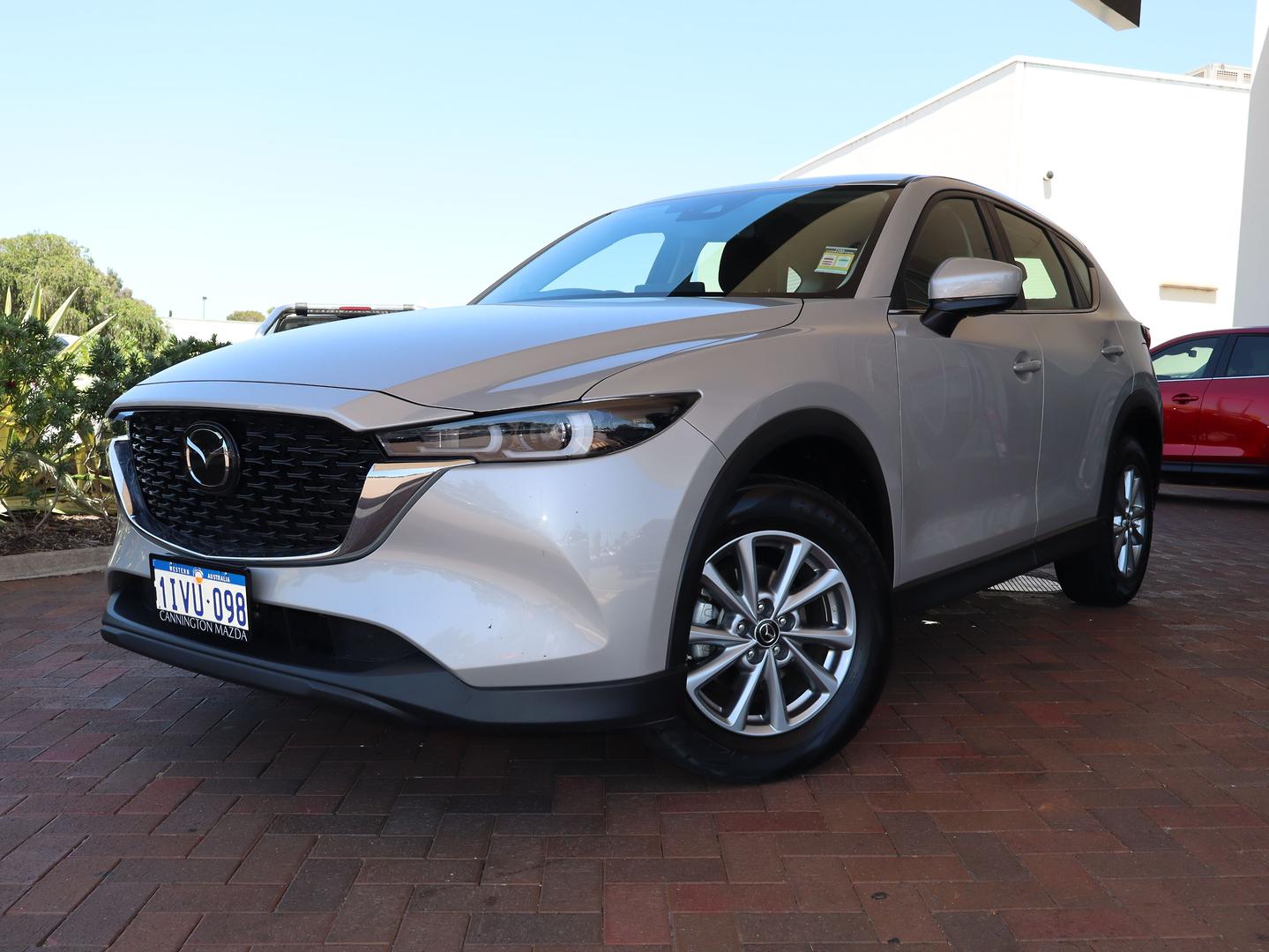 2024 Mazda CX-5 G25 Maxx Sport KF Series Auto FWD