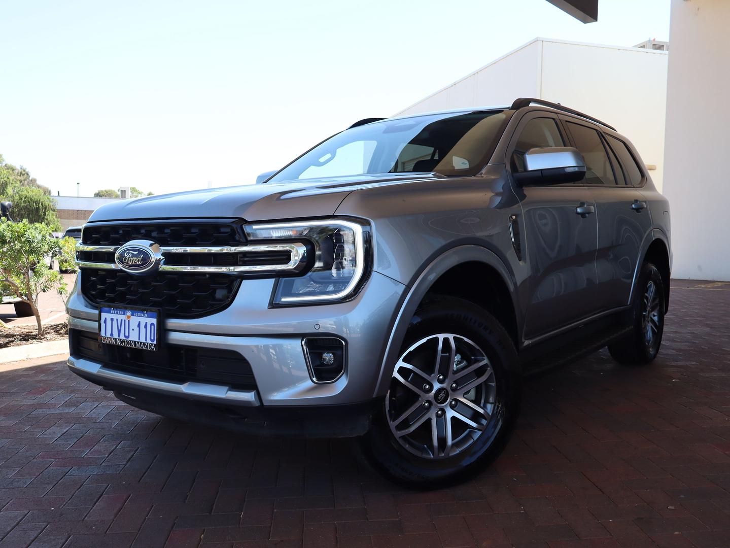 2024 Ford Everest Trend Auto FullTime 4WD DR MY24.50