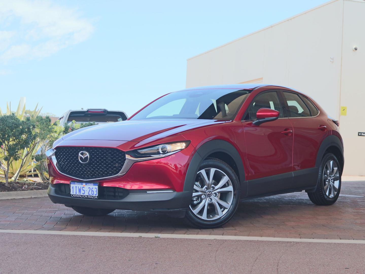 2025 Mazda CX-30 G20 Touring DM Series Auto