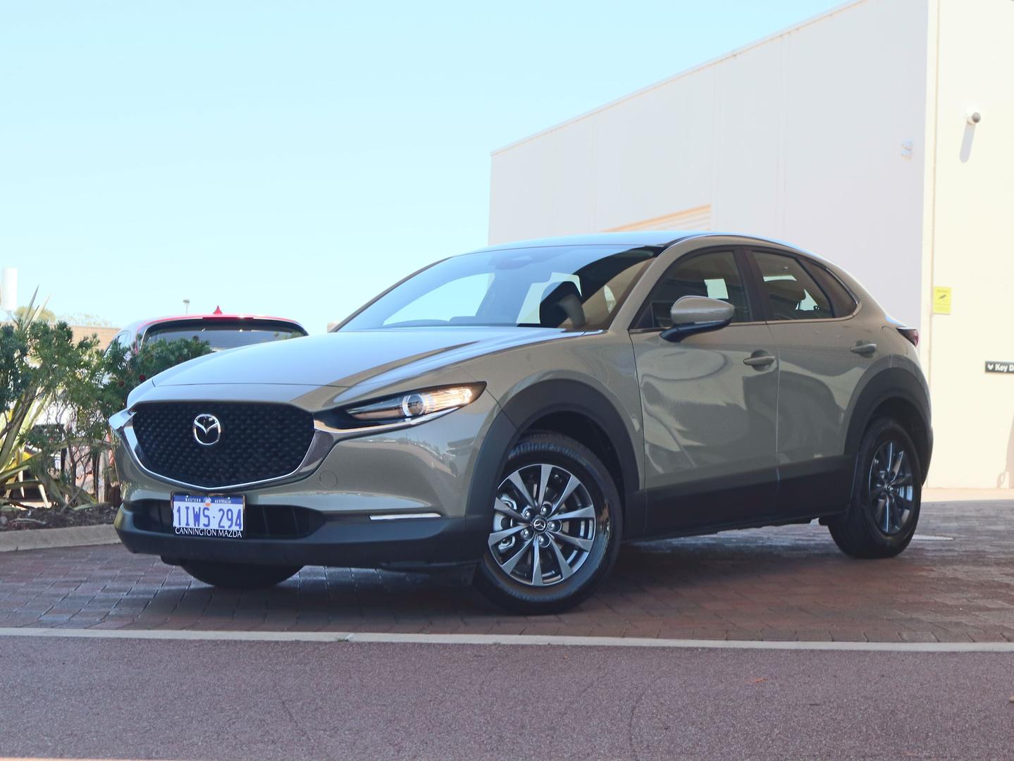 2025 Mazda CX-30 G20 Pure DM Series Auto
