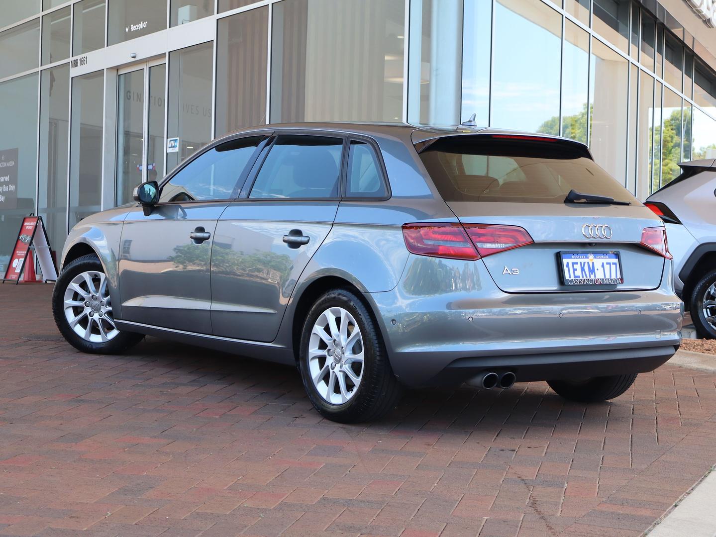 2014 Audi A3 Attraction Auto