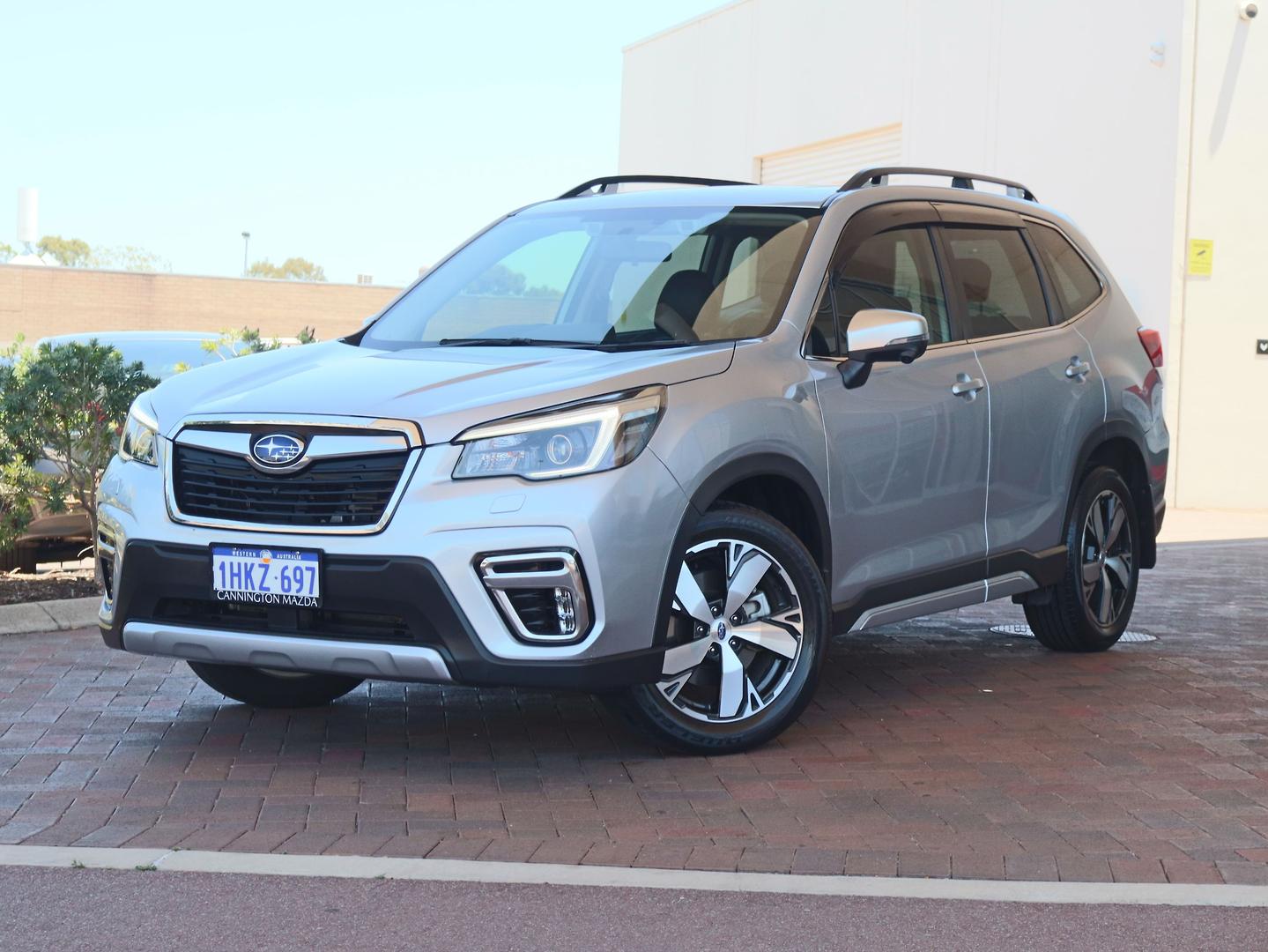 2021 Subaru Forester 2.5i-S S5 Auto AWD MY22