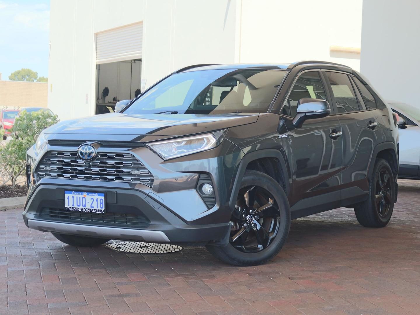 2020 Toyota RAV4 Cruiser Auto 2WD