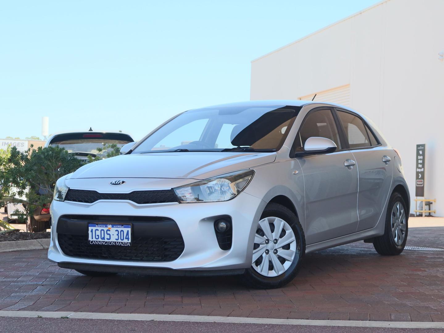 2018 Kia Rio S Auto MY18