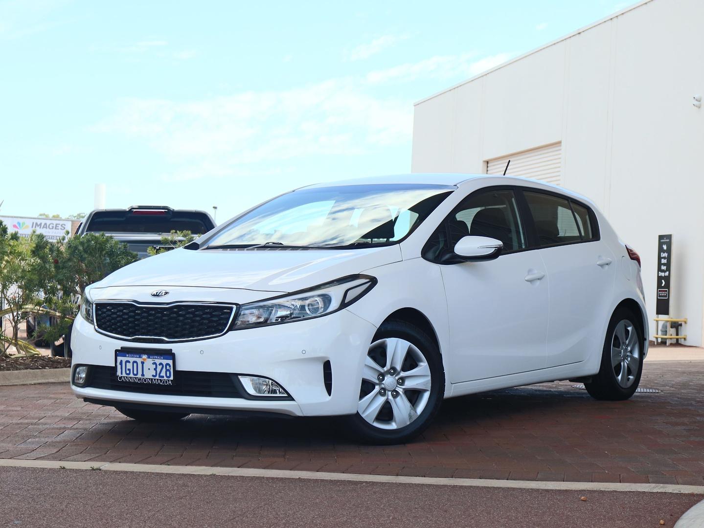 2018 Kia Cerato S Auto MY18