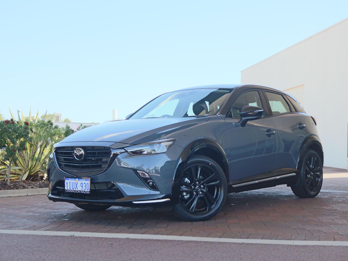 2025 Mazda CX-3 G20 GT SP DK Auto FWD