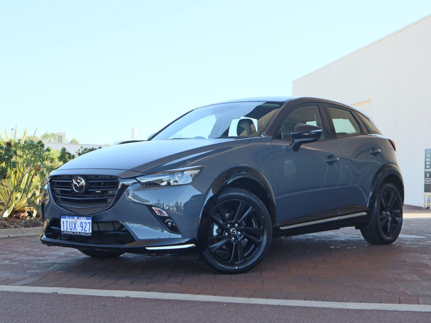 2025 Mazda CX-3 G20 GT SP DK Auto FWD