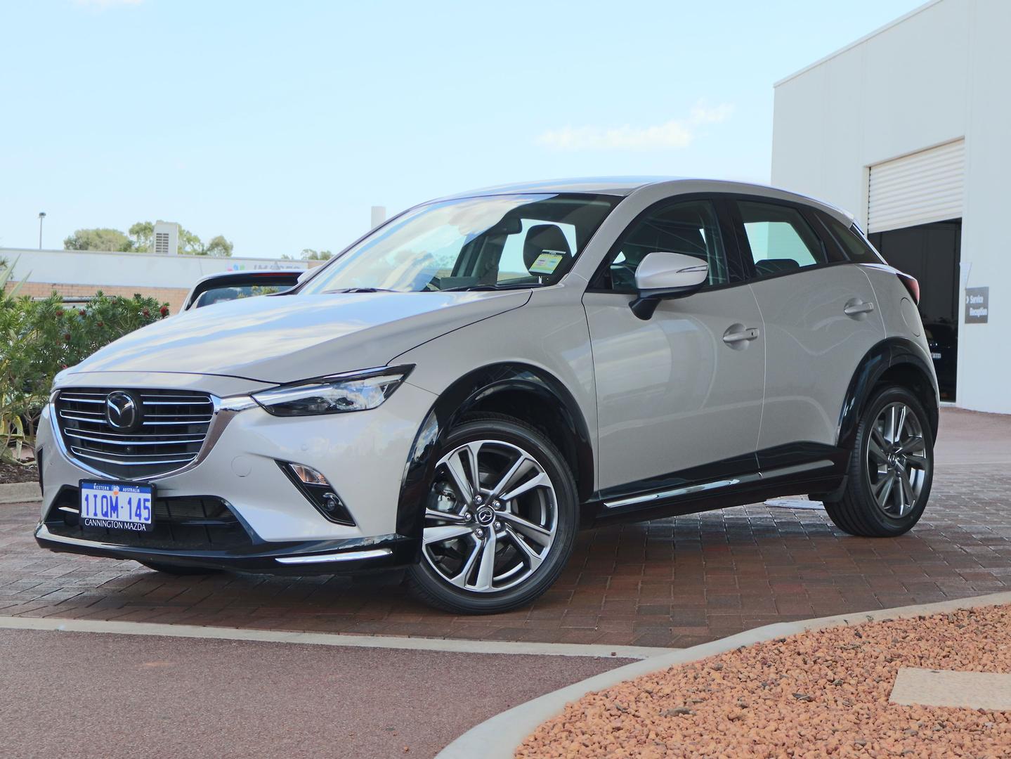 2025 Mazda CX-3 G20 Akari DK Auto FWD