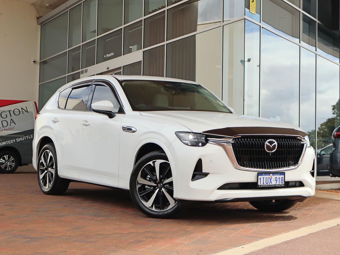 2025 Mazda CX-60 G40e Azami KH Series Auto i-ACTIV AWD