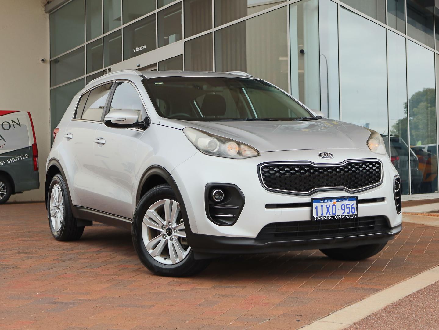2017 Kia Sportage Si Auto 2WD MY17