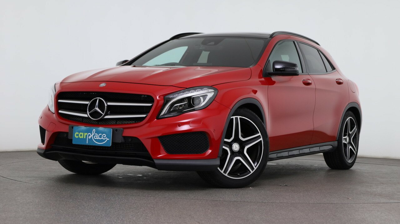 Mercedes-benz Gla-class X156 807MY