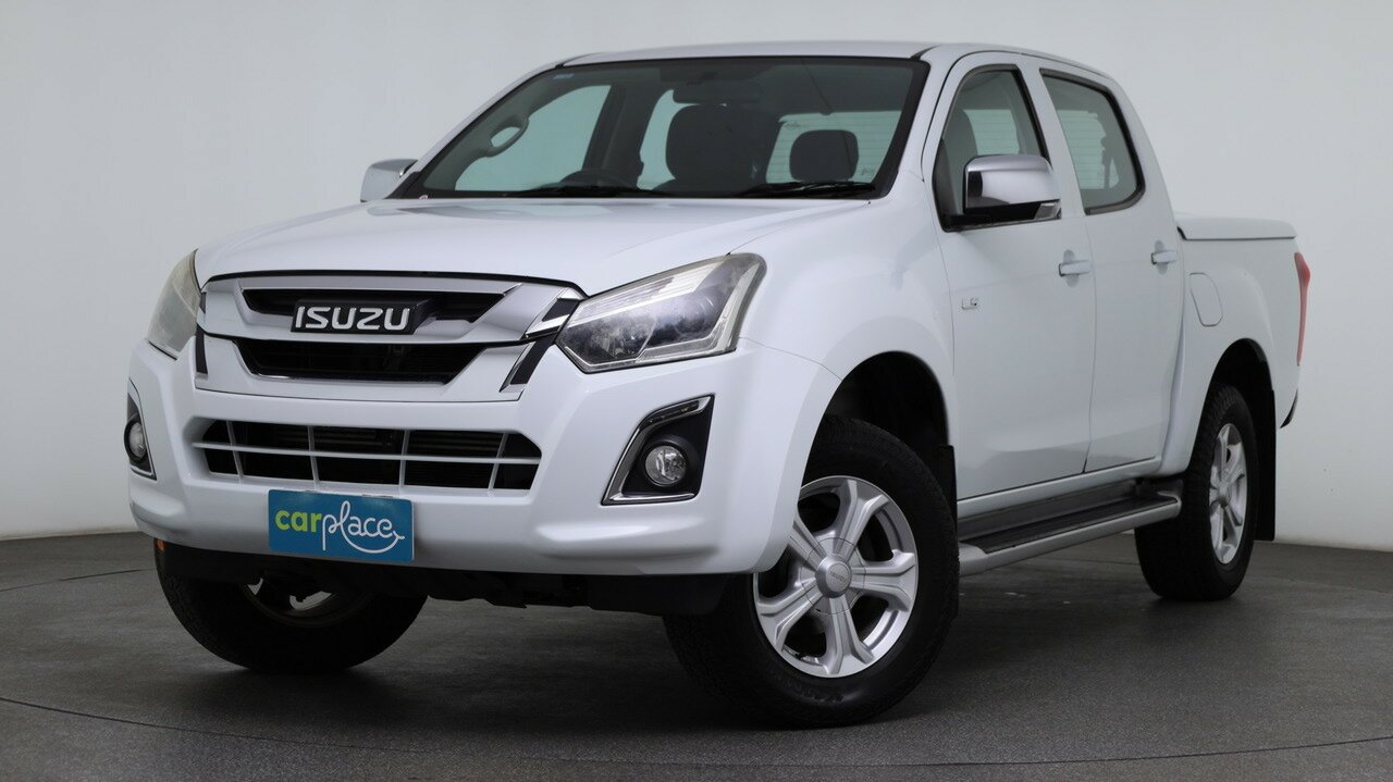 Isuzu D-max MY18
