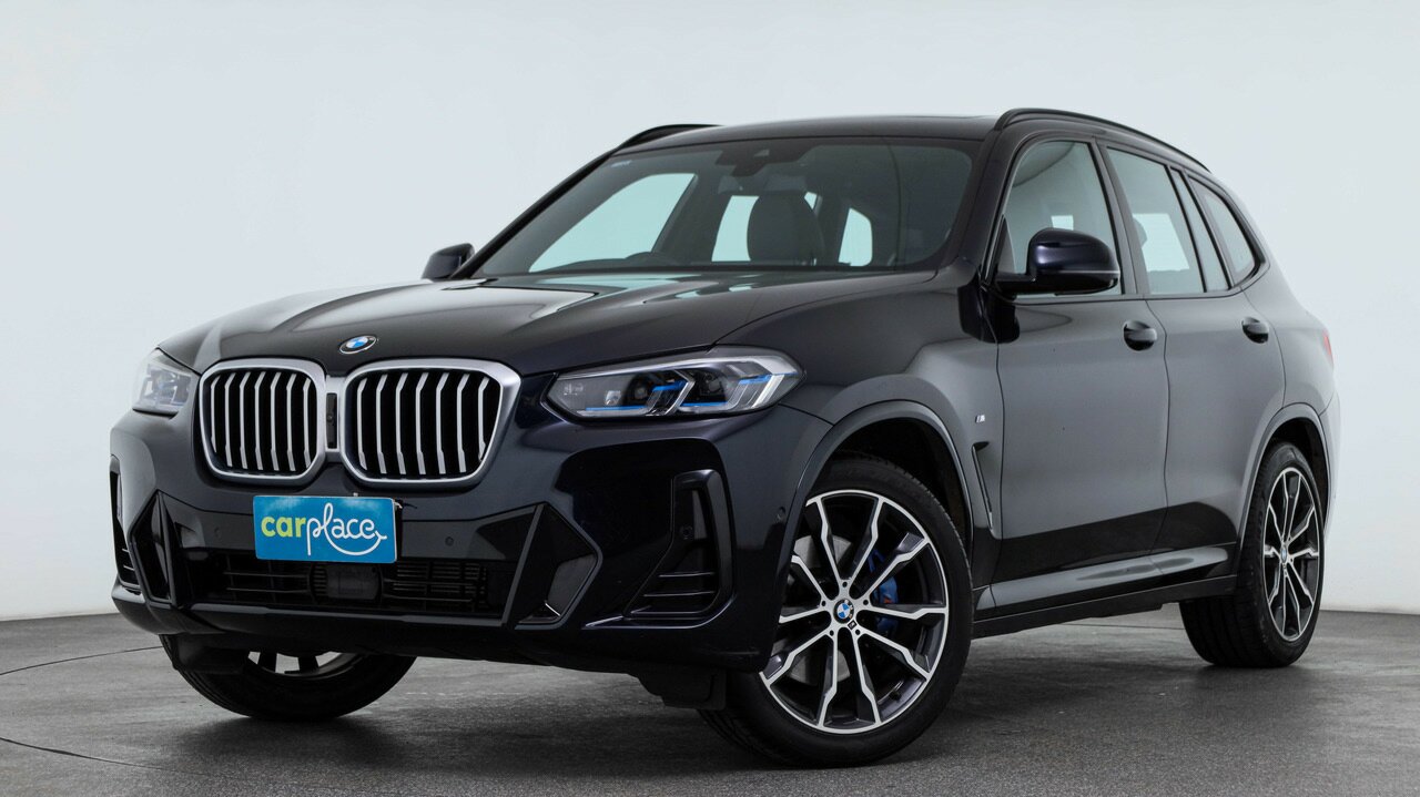 Bmw X3 G01 LCI