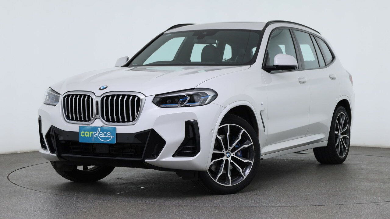 Bmw X3 G01 LCI