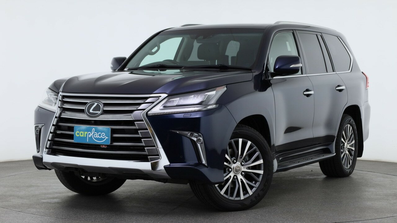 Lexus Lx URJ201R