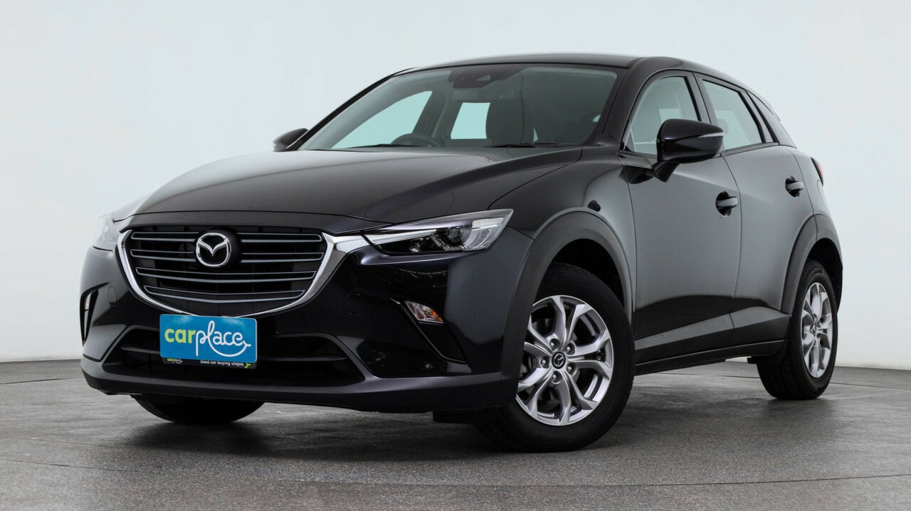 Mazda Cx-3 DK2W7A