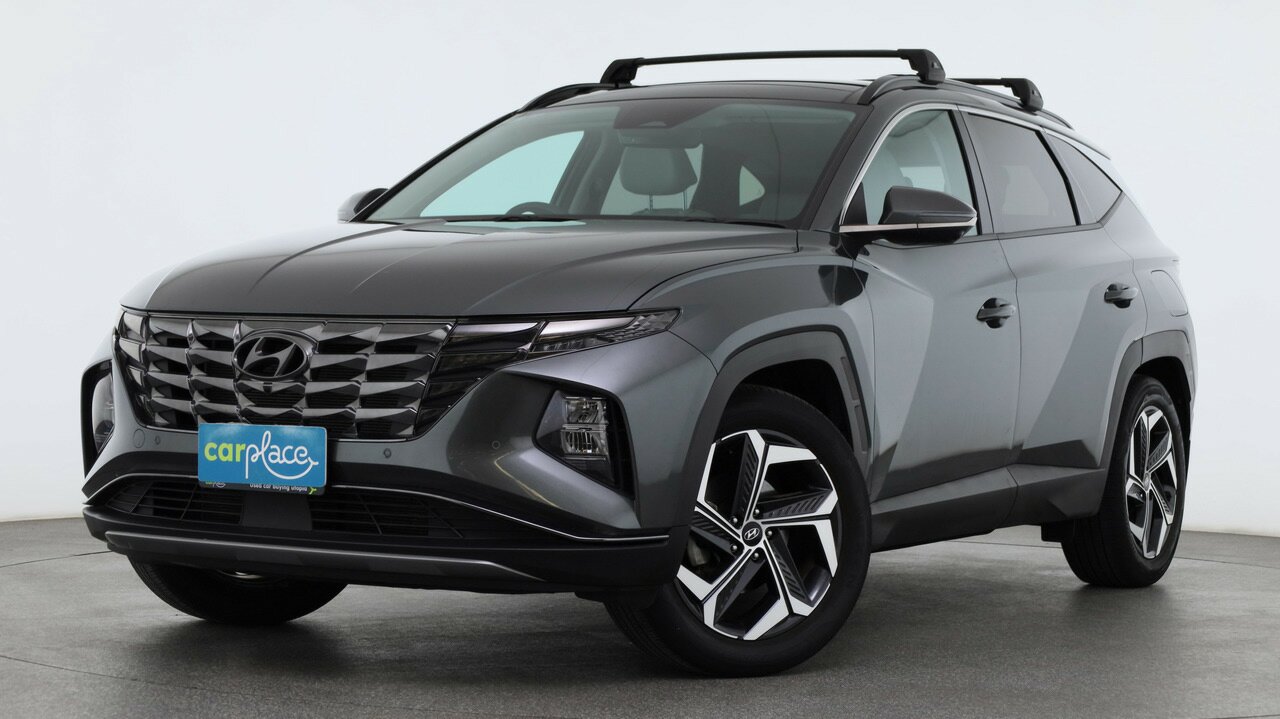 Hyundai Tucson NX4.V1 MY22