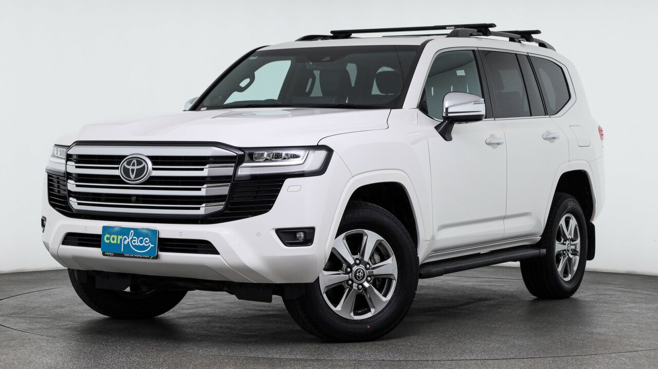 Toyota Landcruiser FJA300R