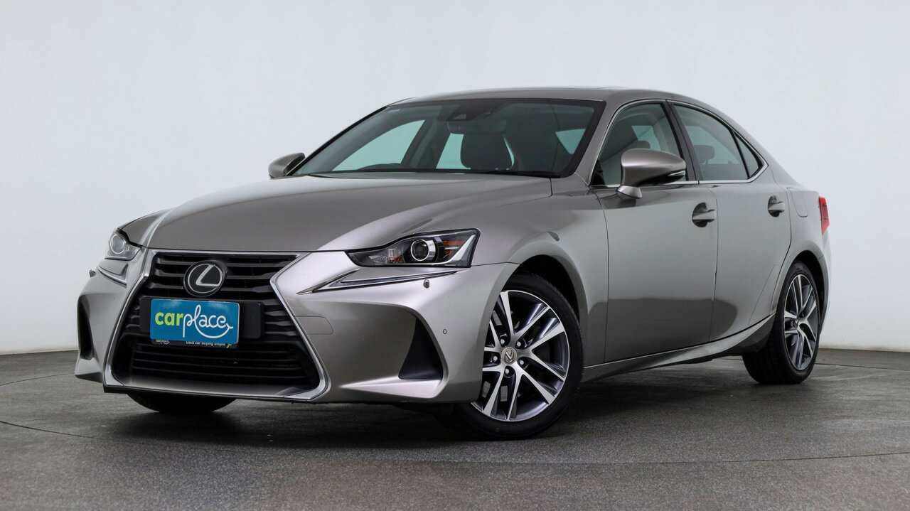 Lexus Is ASE30R
