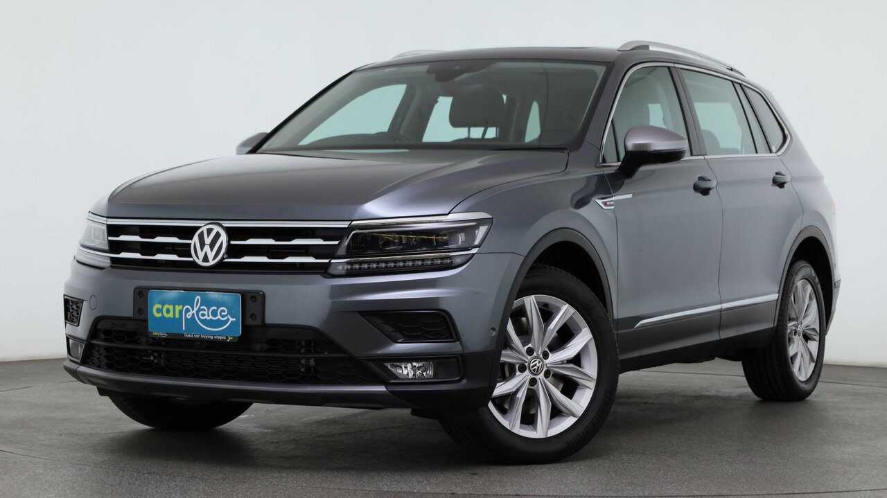 Volkswagen Tiguan 5N MY18