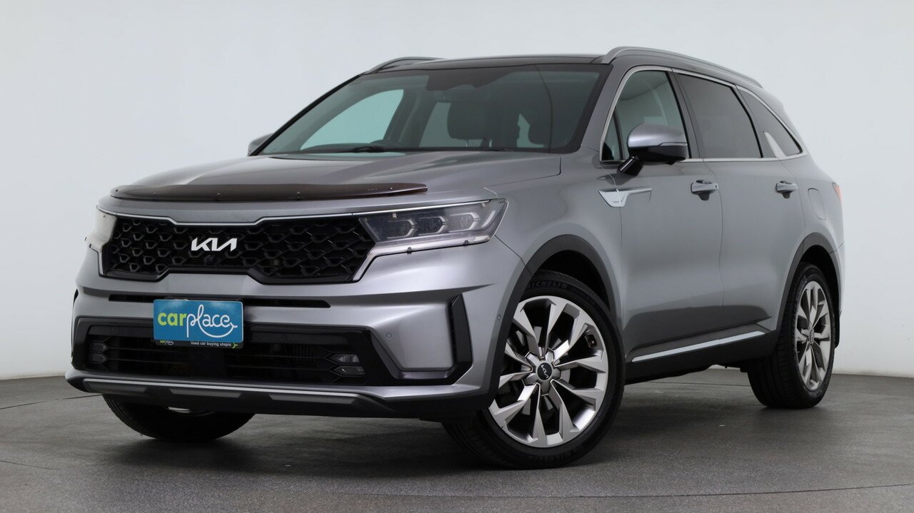 Kia Sorento MQ4 MY23