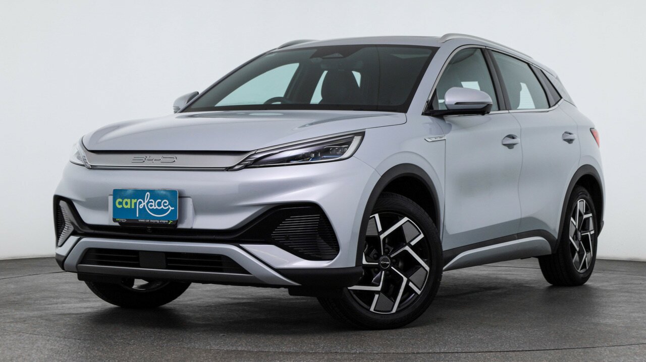 Byd Atto 3