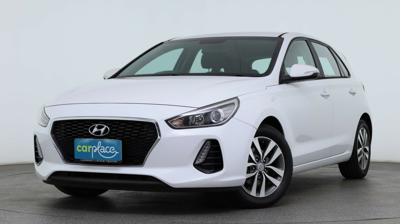Hyundai I30 PD2 MY20