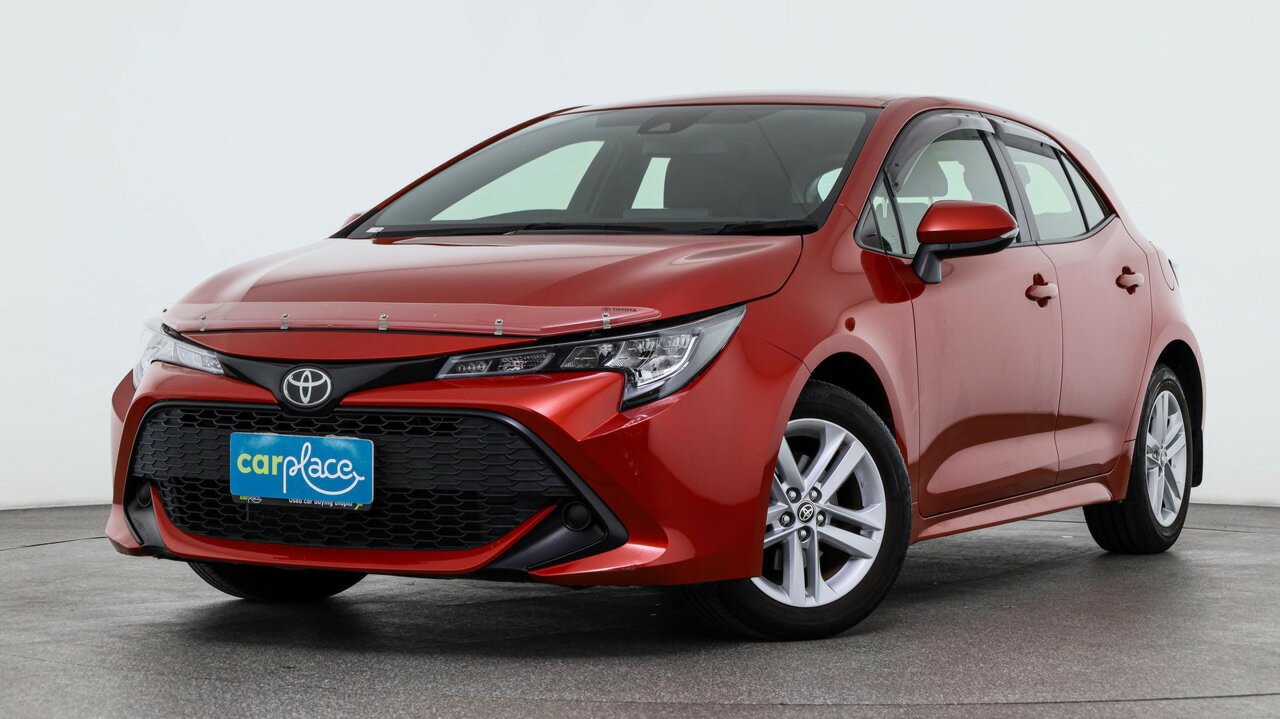 Toyota Corolla Mzea12R