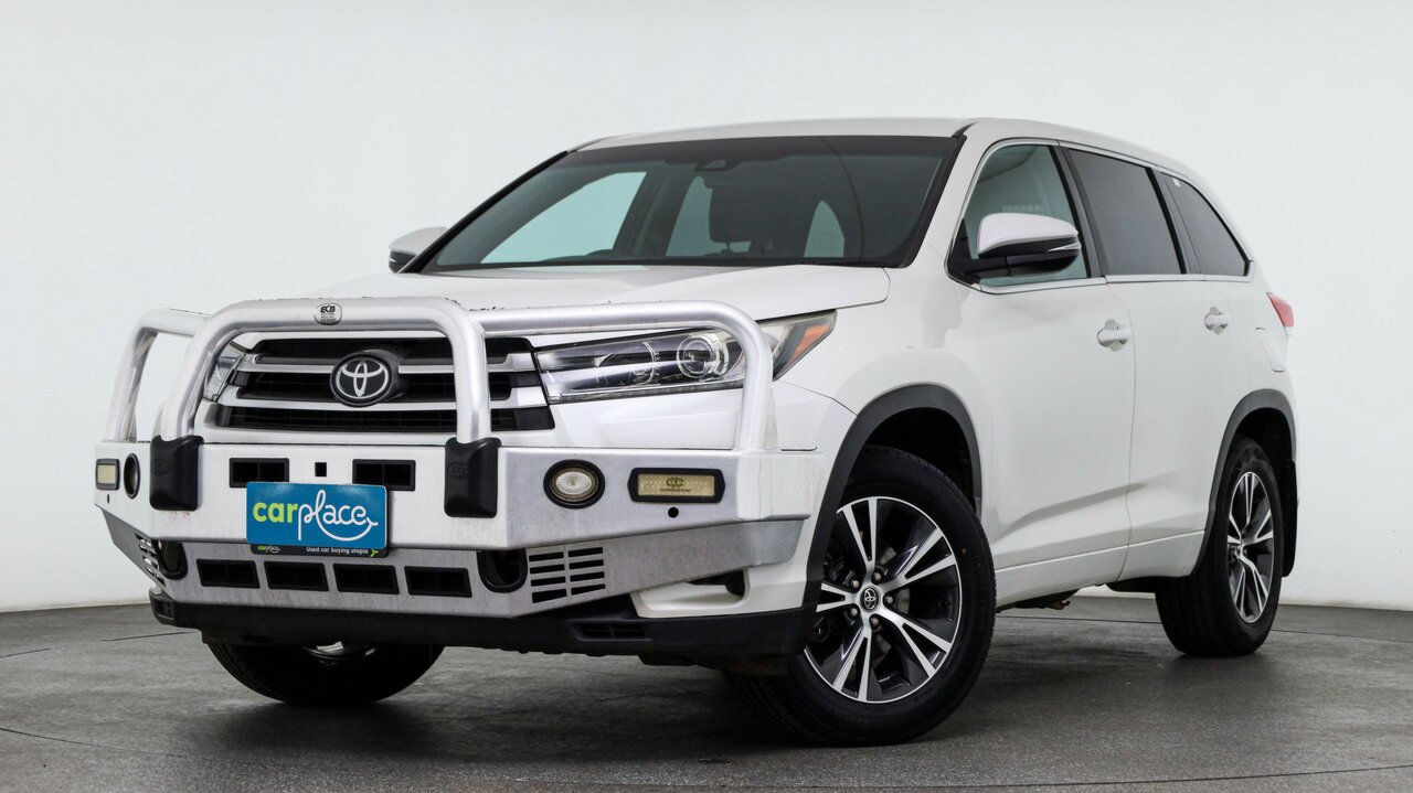 Toyota Kluger GSU55R