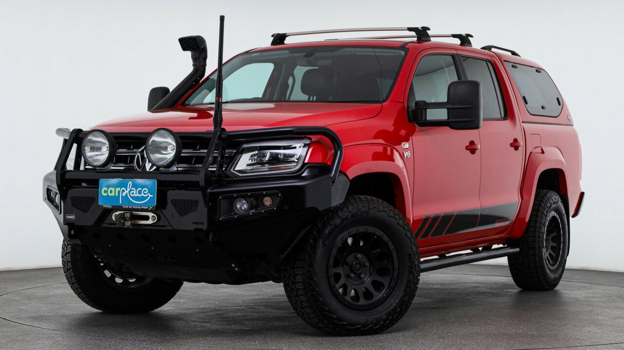 Volkswagen Amarok 2H MY19