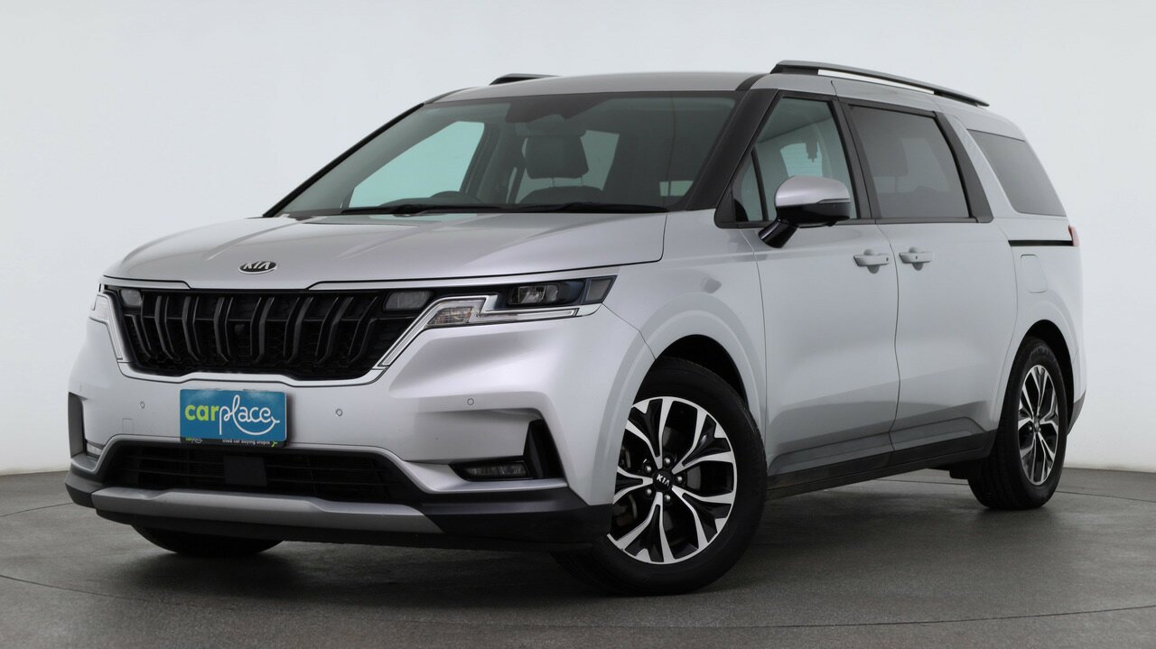 Kia Carnival KA4 MY21