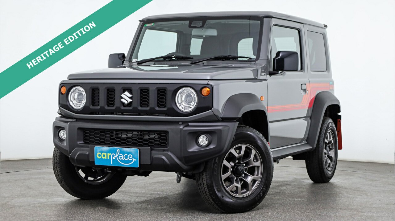 Suzuki Jimny JB74