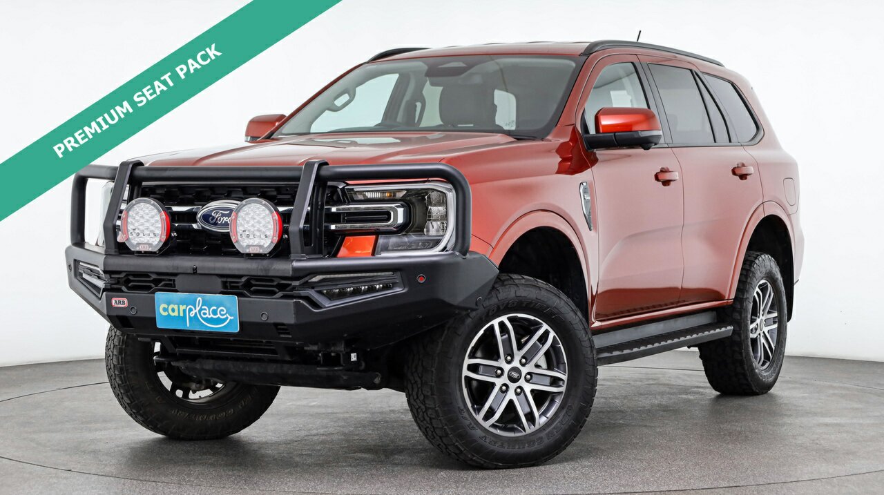 Ford Everest UB 2022.00MY