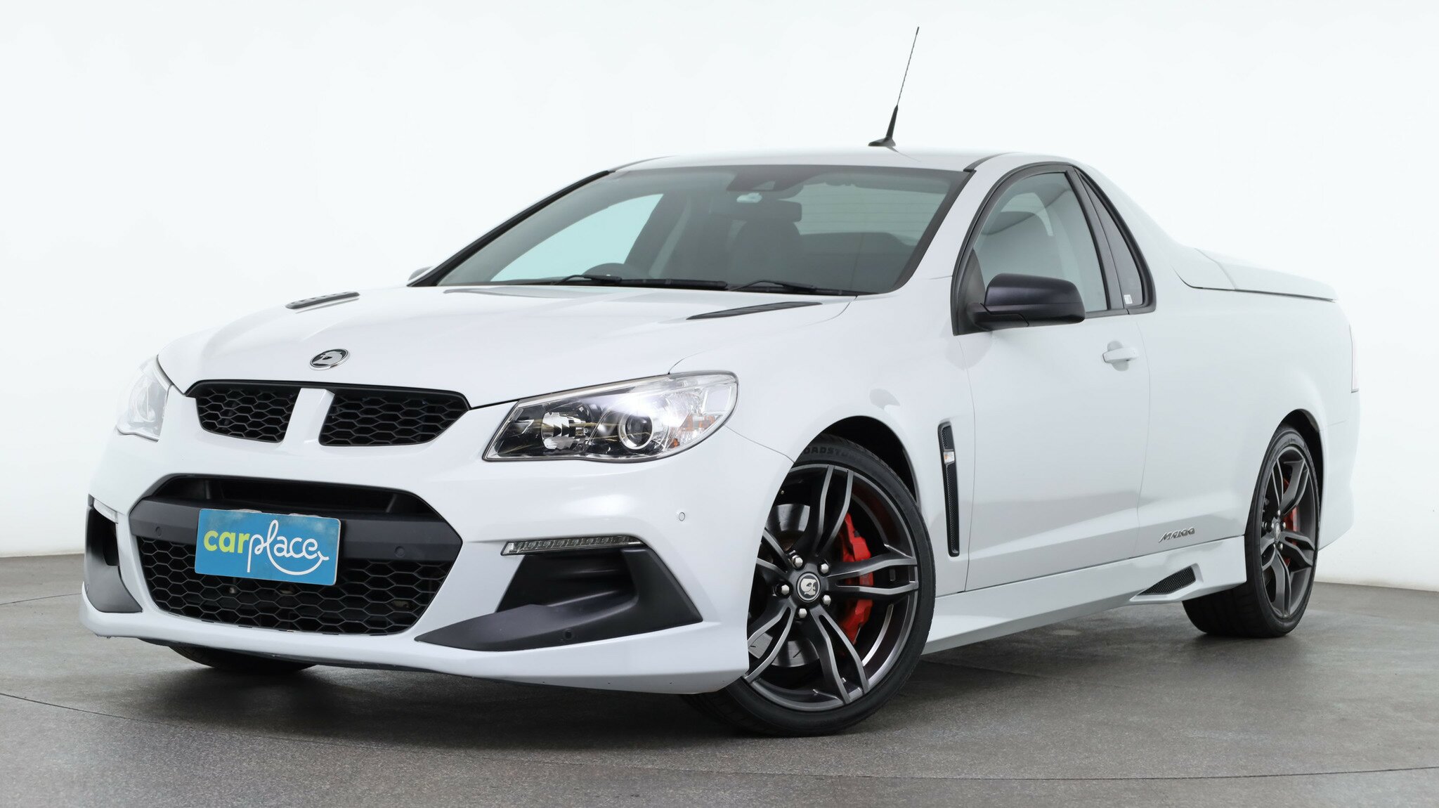 Holden Special Vehicles Maloo Gen-F2 MY16