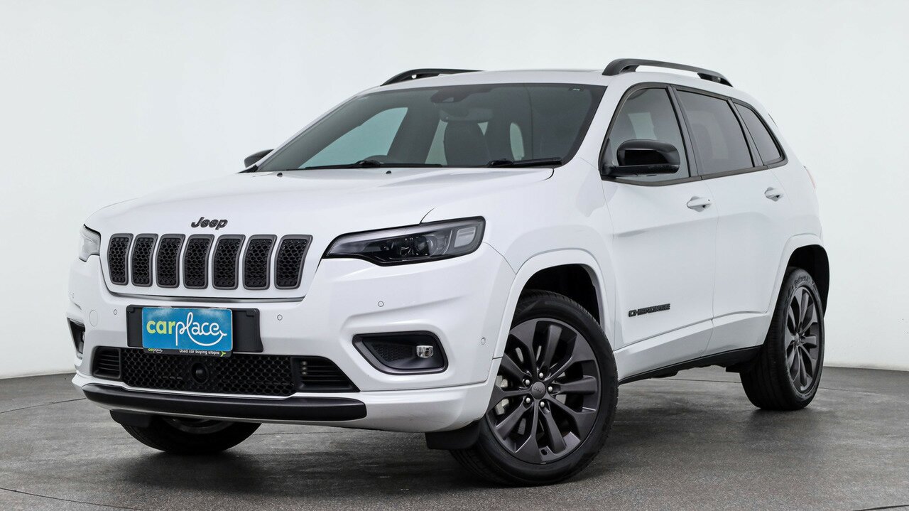Jeep Cherokee KL MY22