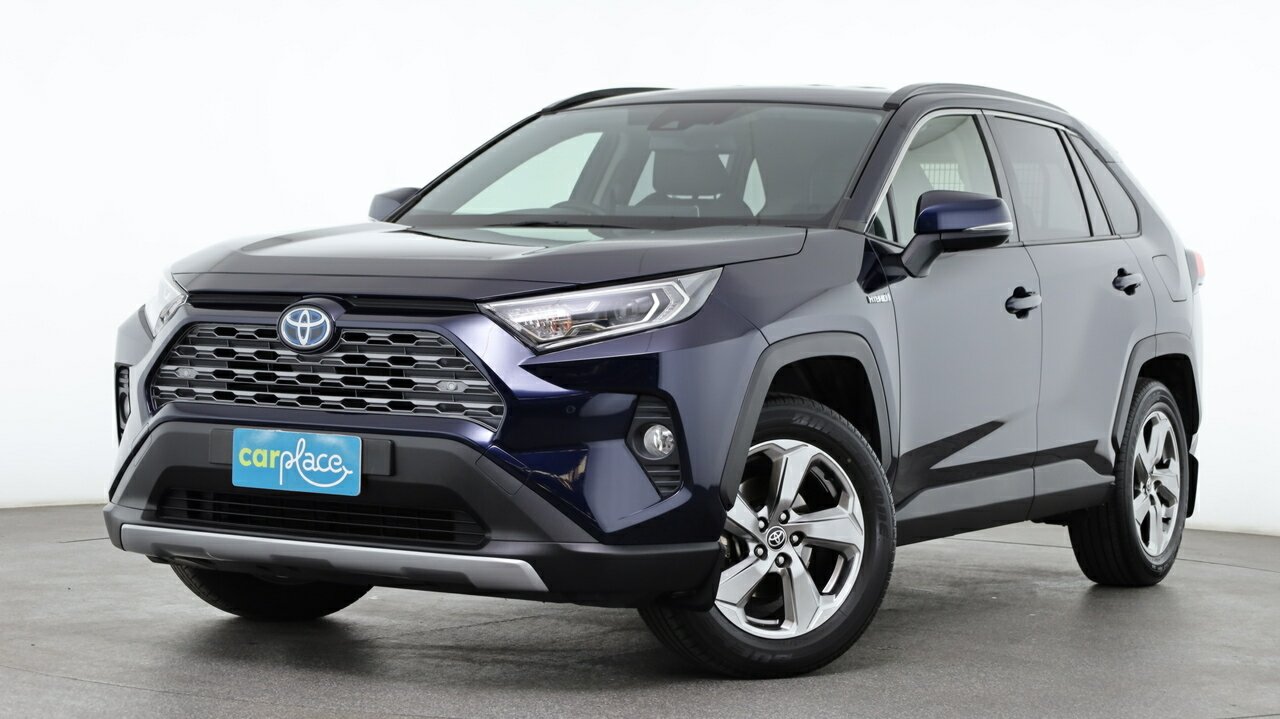 Toyota Rav4 Axah54R