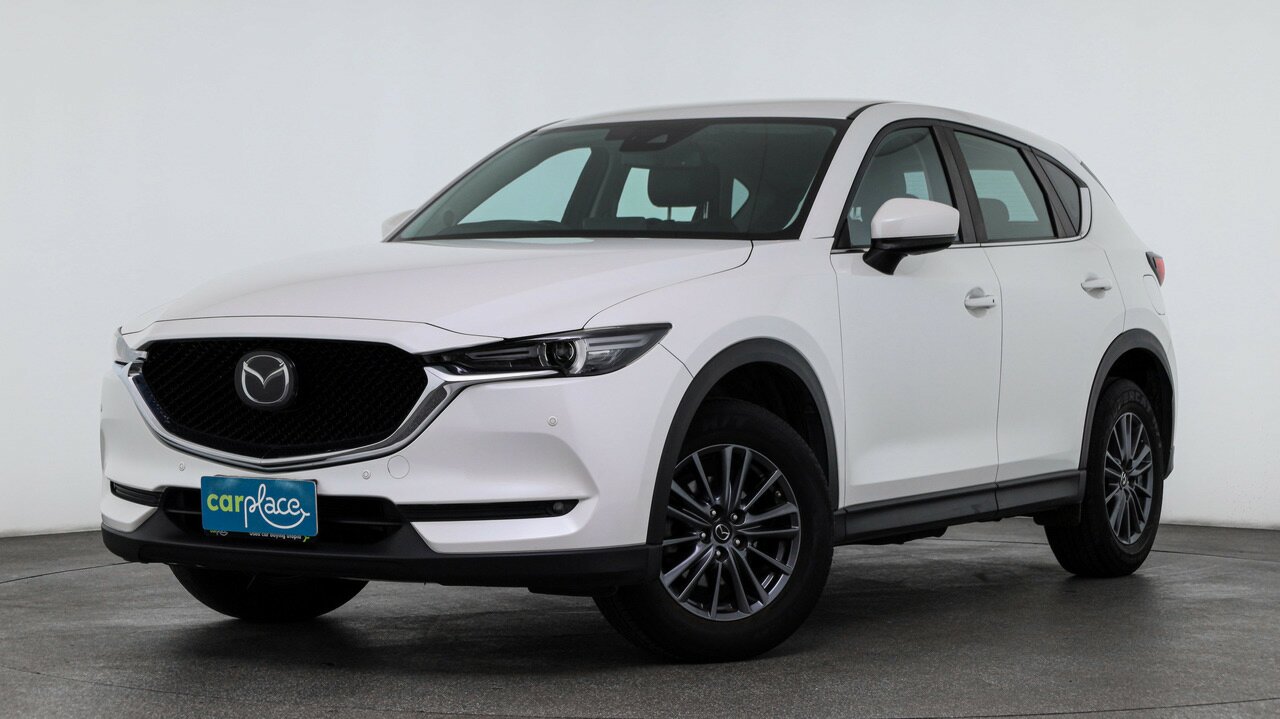 Mazda Cx-5 KF4WLA