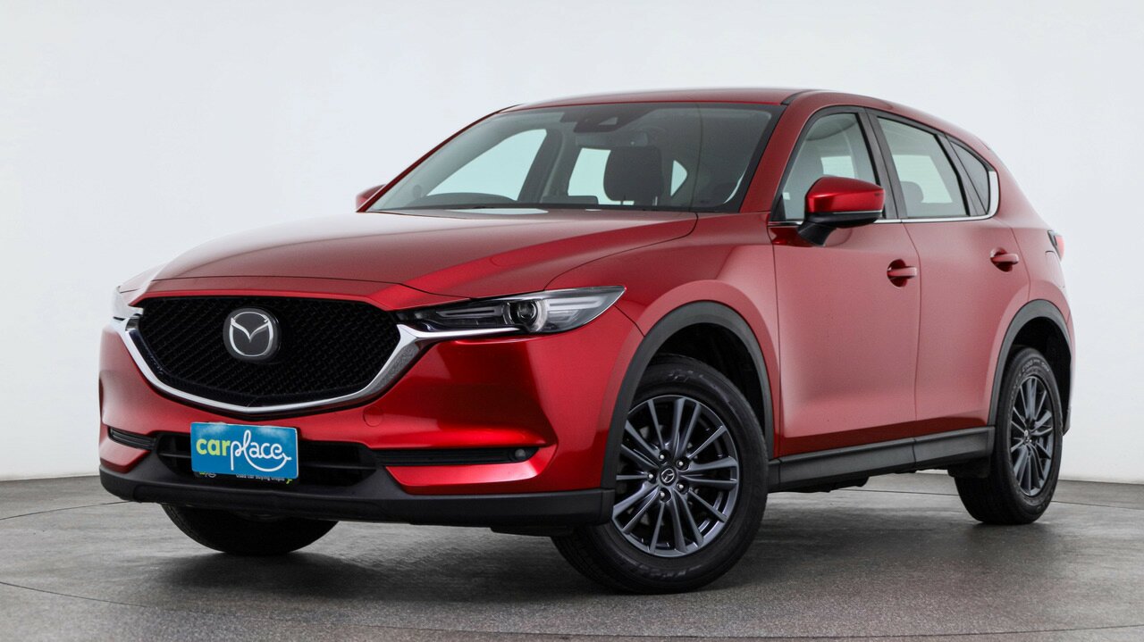 Mazda Cx-5 KF2W7A