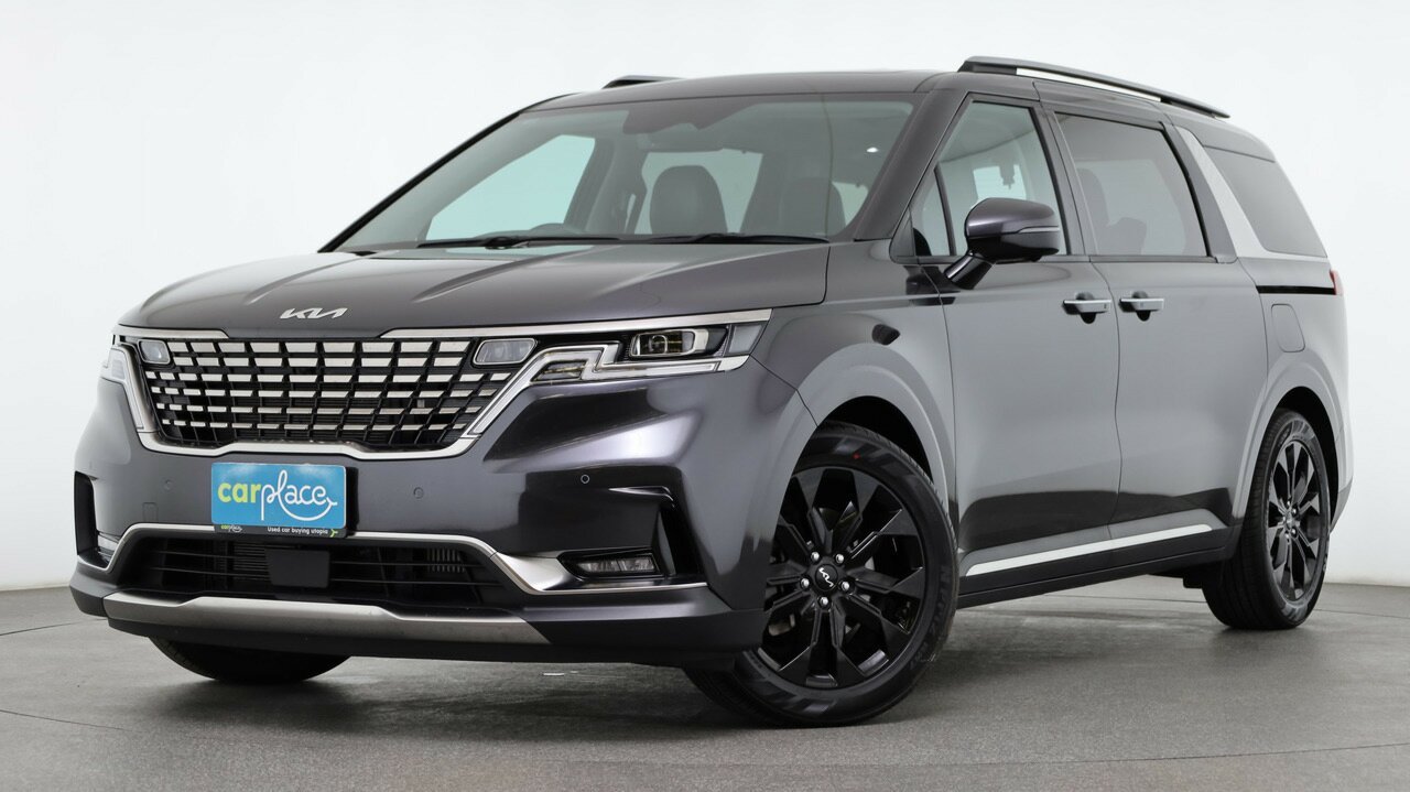 Kia Carnival KA4 MY23