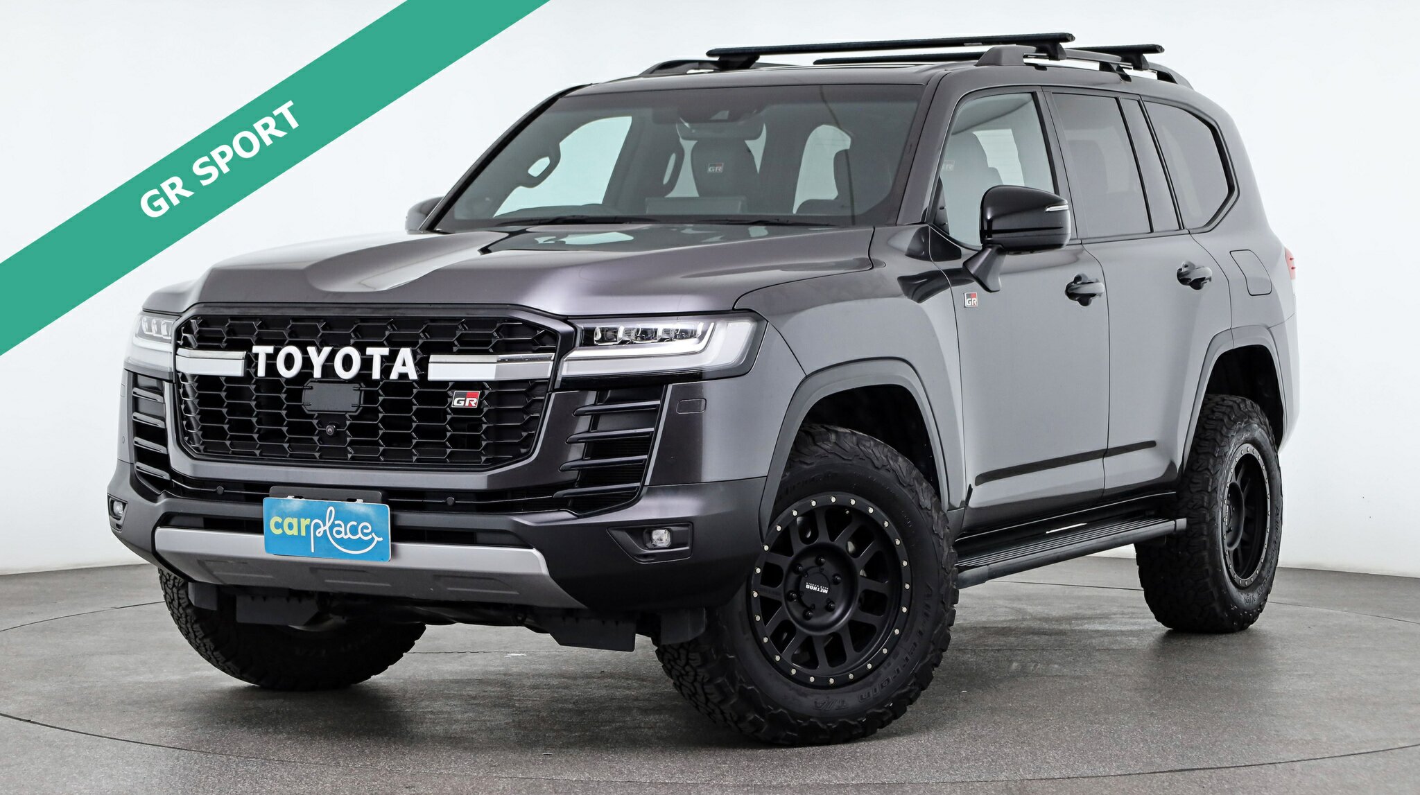 Toyota Landcruiser FJA300R