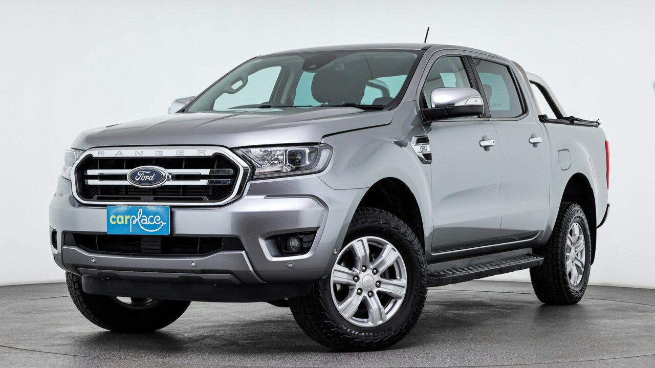 Ford Ranger PX MkIII 2020.25MY