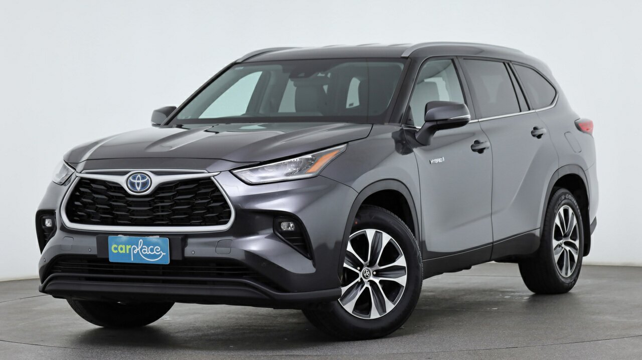 Toyota Kluger Axuh78R