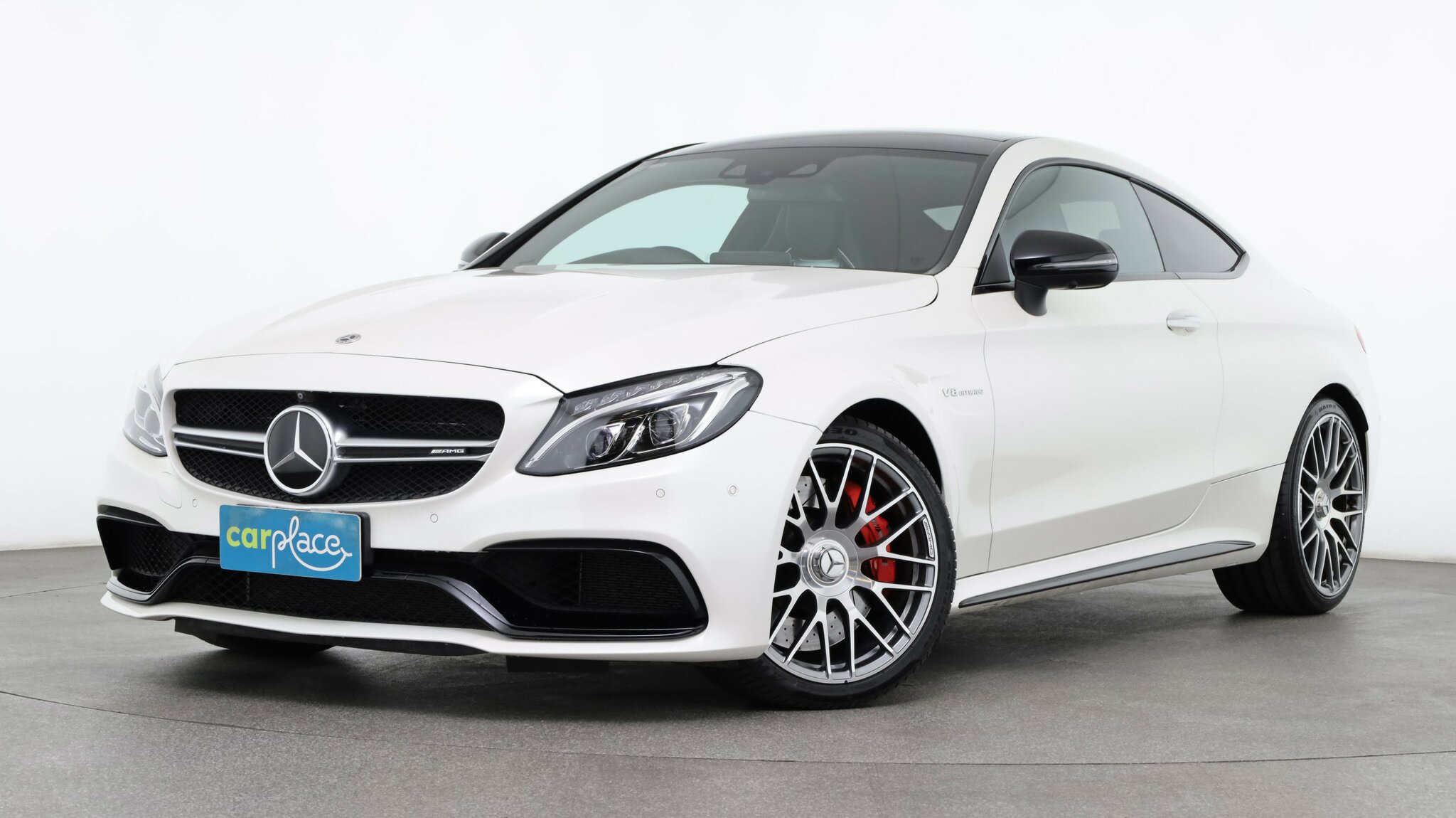 Mercedes-benz C-class C205 809MY